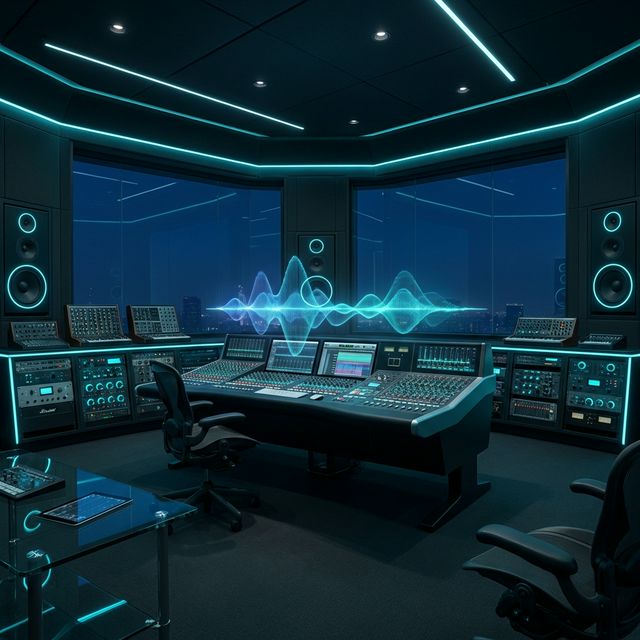 AI muzika — veštačka inteligencija koja generiše pesme na platformi Zvučni Talas